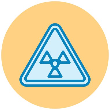 Projeniz için nükleer tehlike simgesi