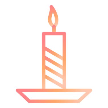 Mum. Web simgesi basit illüstrasyon 