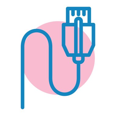 modern simge vektör illüstrasyonu 