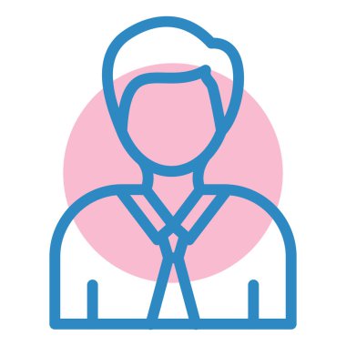 modern simge vektör illüstrasyonu 