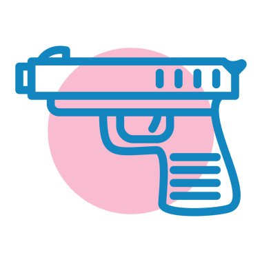 modern simge vektör illüstrasyonu 