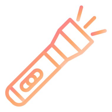 fener simgesinin vektör illüstrasyonu