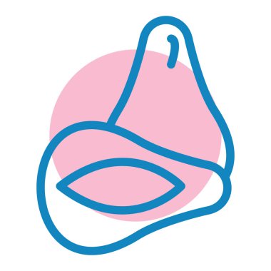 modern simge vektör illüstrasyonu 