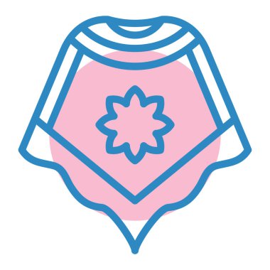 modern simge vektör illüstrasyonu