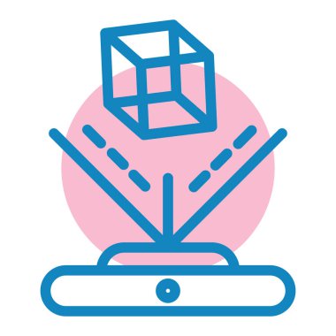 modern simge vektör illüstrasyonu 