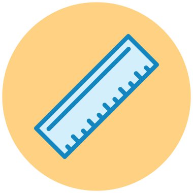 Hükümdar. Web simgesi basit illüstrasyon