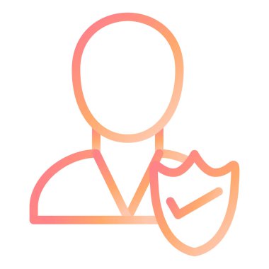 kullanıcı simgesi çizimi