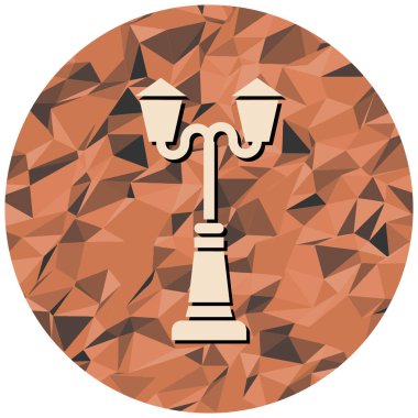 Ortaçağ ahşap bir masa ve top.