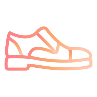 Çizme modern simge vektör illüstrasyonu 