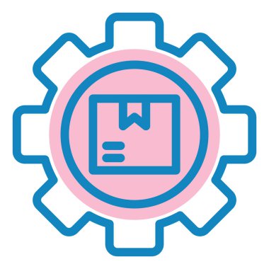 vektör simgesi modern basit tasarım ayarlanıyor