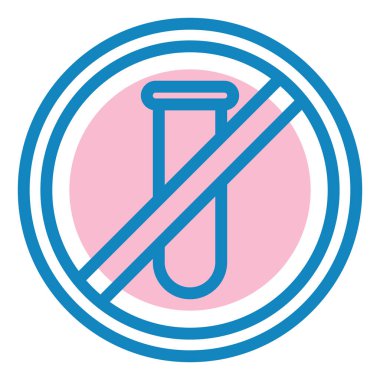 Vektör illüstrasyonu, simge ögesi arkaplanı