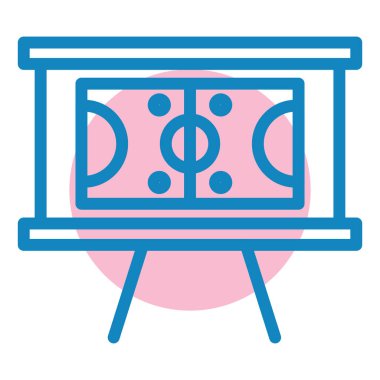 Para için. Web simgesi basit tasarım