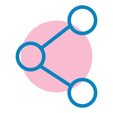 ağ paylaşımı. Basit resimleme