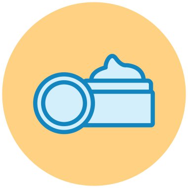 Dondurma. Basit tasarım