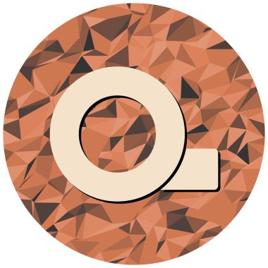 Bir bardak çikolatanın vektör çizimi