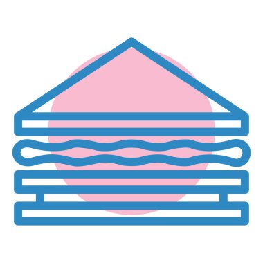 modern simge vektör illüstrasyonu 