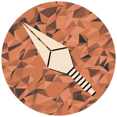 soyut arkaplan, geometrik şekiller