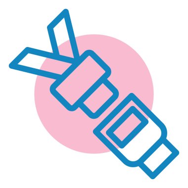 kemer simgesi, vektör illüstrasyonu basit tasarım