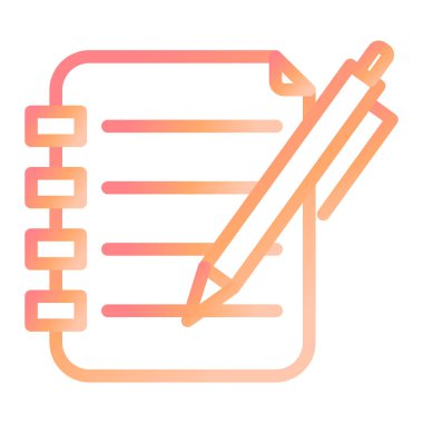 Modern simge vektör illüstrasyonunu rapor et