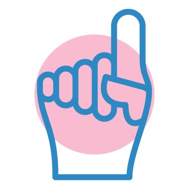 modern simge vektör illüstrasyonu