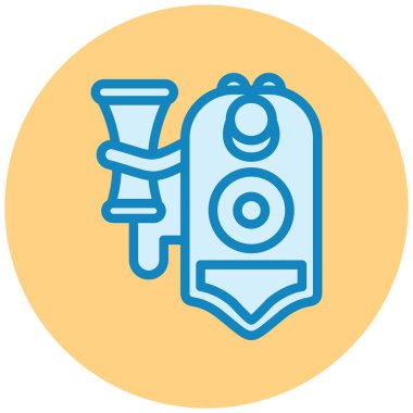 Askeri Miğfer. Basit tasarım