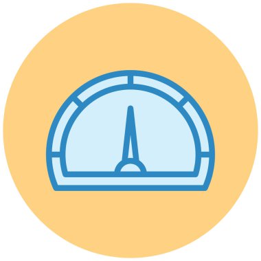 Yapı ve sağlık simgesinin vektör illüstrasyonu