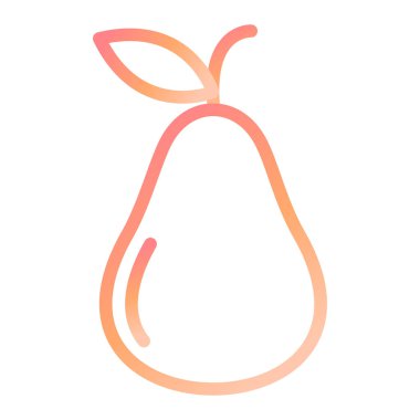 Armut modern simge vektör illüstrasyonu