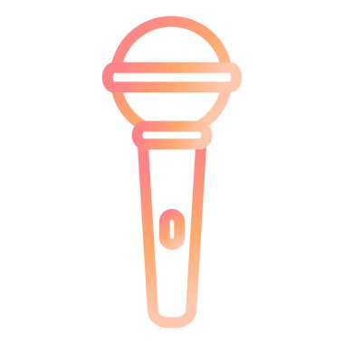 mikrosimge vektör illüstrasyonu