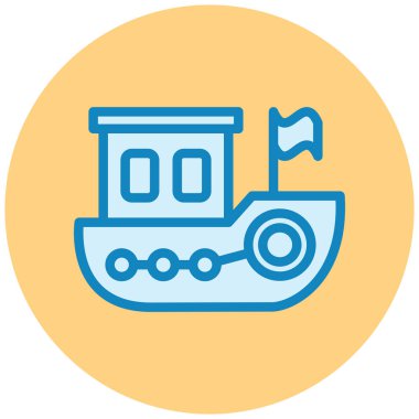 kargo tankı. Basit tasarım