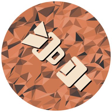 Bir cep telefonu için vektör illüstrasyonuName