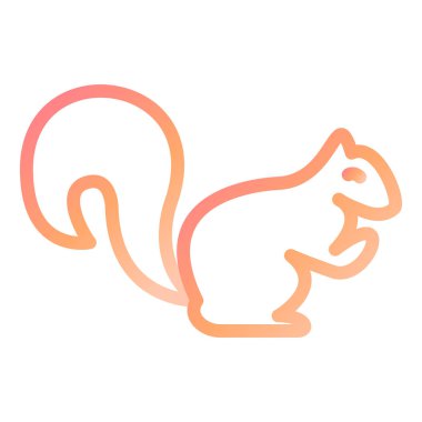 Sincap. Web simgesi basit illüstrasyon 