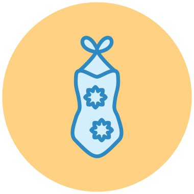 Yılbaşı çorabı. Basit tasarım