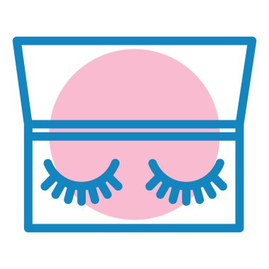 Vektör illüstrasyonu, simge ögesi arkaplanı