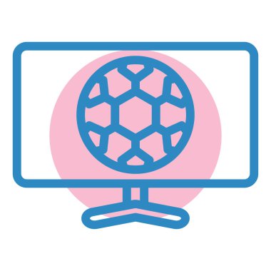 modern simge vektör illüstrasyonu