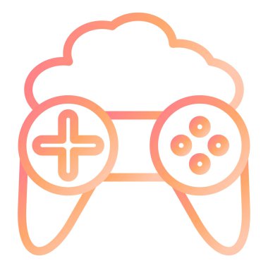 Video oyunu. Web simgesi