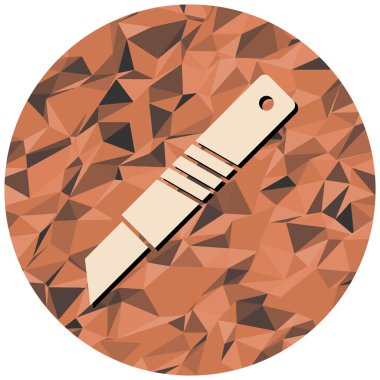 Tasarımcı için bir arkaplan çizimi