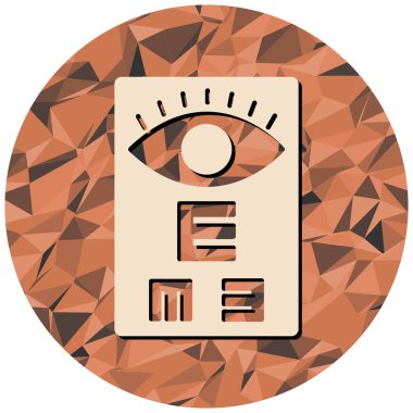 Bir mobil uygulama için vektör illüstrasyonuName.