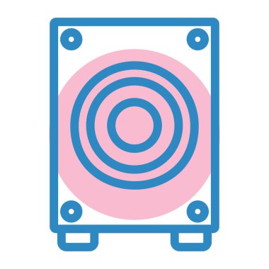 modern simge vektör illüstrasyonu