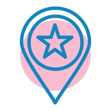 Konum kodu. Basit resimleme