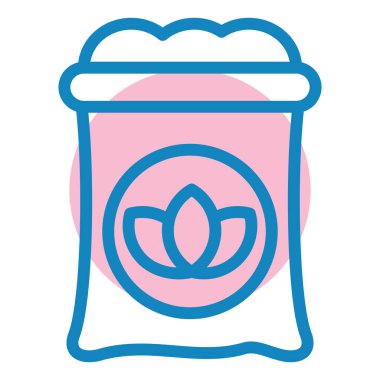 Bir fincan kahvenin vektör çizimi