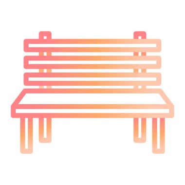 bank ikonu vektör illüstrasyonu