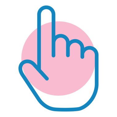 modern simge vektör illüstrasyonu