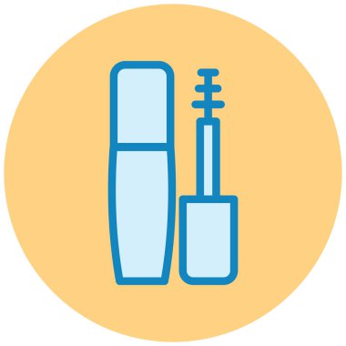 Rimel. Web simgesi basit illüstrasyon