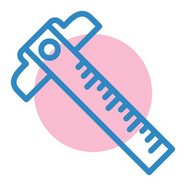 Hükümdar. Web simgesi basit illüstrasyon