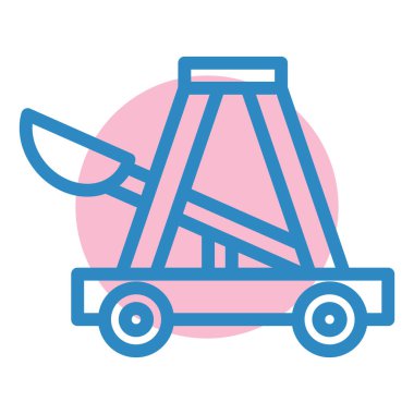 modern simge vektör illüstrasyonu 