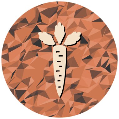 Bir kattotun vektör illüstrasyonu