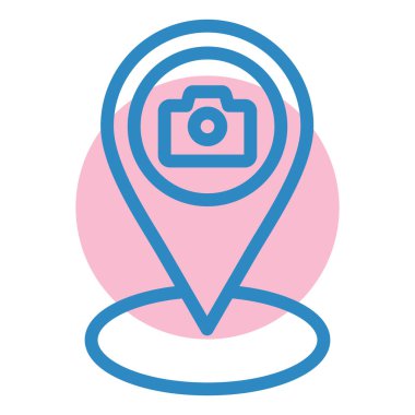 Konum kodu. Basit tasarım