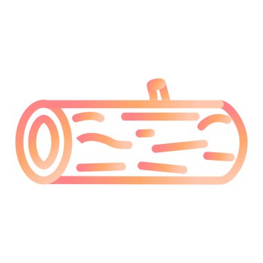 Et ve mutfak simgesinin vektör illüstrasyonu