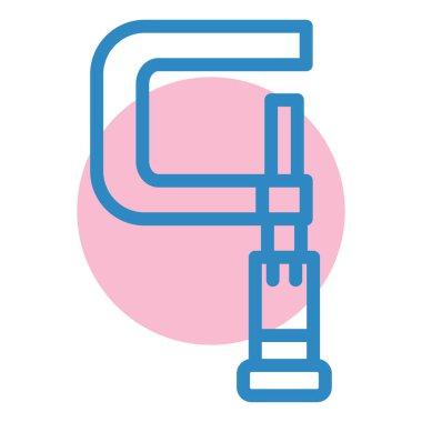 modern simge vektör illüstrasyonu 