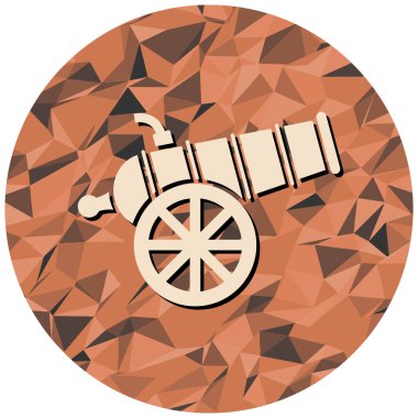 Kılıçlı bir atın resmi.